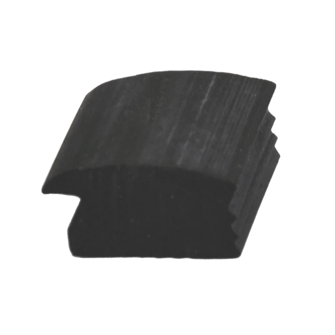 Těsnění pro sklo 12.76mm, k AL profilu (121/45mm)