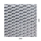 Tahokov Fe, oko: 47x18mm, můstek: 8mm (2000x1000x1,5mm), orientace oka: rozměr oka 47mm je rovnoběžný s rozměrem desky 2000mm