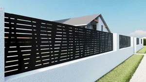 Designová kovová výplň, laserem vypálený vzor 9342, rozměr 1000x2000x2,0 mm +/- 0,5%, bez povrchové úpravy, perforace 15% - slide 2