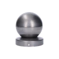 strieška plechová, ø 42mm, guľa ø 40mm - slide 1