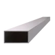 Profil uzavřený 60x30x2 mm, cena za 1 ks (1 m), broušená nerez K320 / AISI304