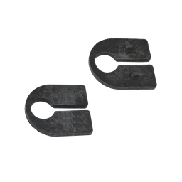 Gumičky na plech 2mm, k EB1-AM01/AM41/AM31
