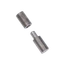 Záves bez guličky 100mm, ø30mm, bez povrchovej úpravy