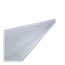 L profil 50x30x2mm, L-6000mm, hliník bez povrchovej úpravy