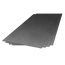 Plech černý válcovaný za tepla 2500 x 1250 x 2 mm, střední formát, cena za 1 ks.