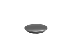 Záslepka děr pro hliníkové kotevní profily AL-L131-2.5, AL-L131-5, AL-L151-2.5, AL-L151-5, povrch broušený K320