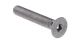 Nerezový šroub (M12x80 mm) zápustná hlava, imbus, DIN7991 / AISI316 / A4