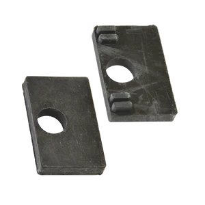 Gumička na sklo 10,0 mm, balení: 2ks / k držáku EB1-AP06, EB1-AP46 - slide 0