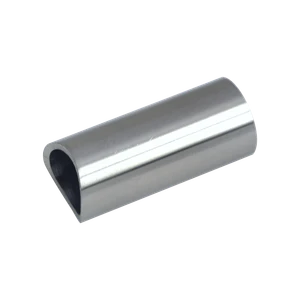Přechod mezi sloupem ø42,4mm a kotevní deskou, L-45mm - slide 0