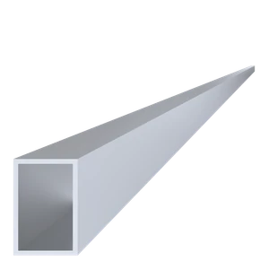 Jokel 60x40x3mm, L-6000mm, hliník bez povrchovej úpravy - slide 0