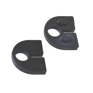 gumička na sklo 8mm, balení: 2 ks /k držáku EB1/EB2/EL1-0100 / 4100 - slide 0
