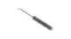 čistiaca kefka ocelová Ø13mm, dĺžka 150mm - z toho časť s kefkou 80mm