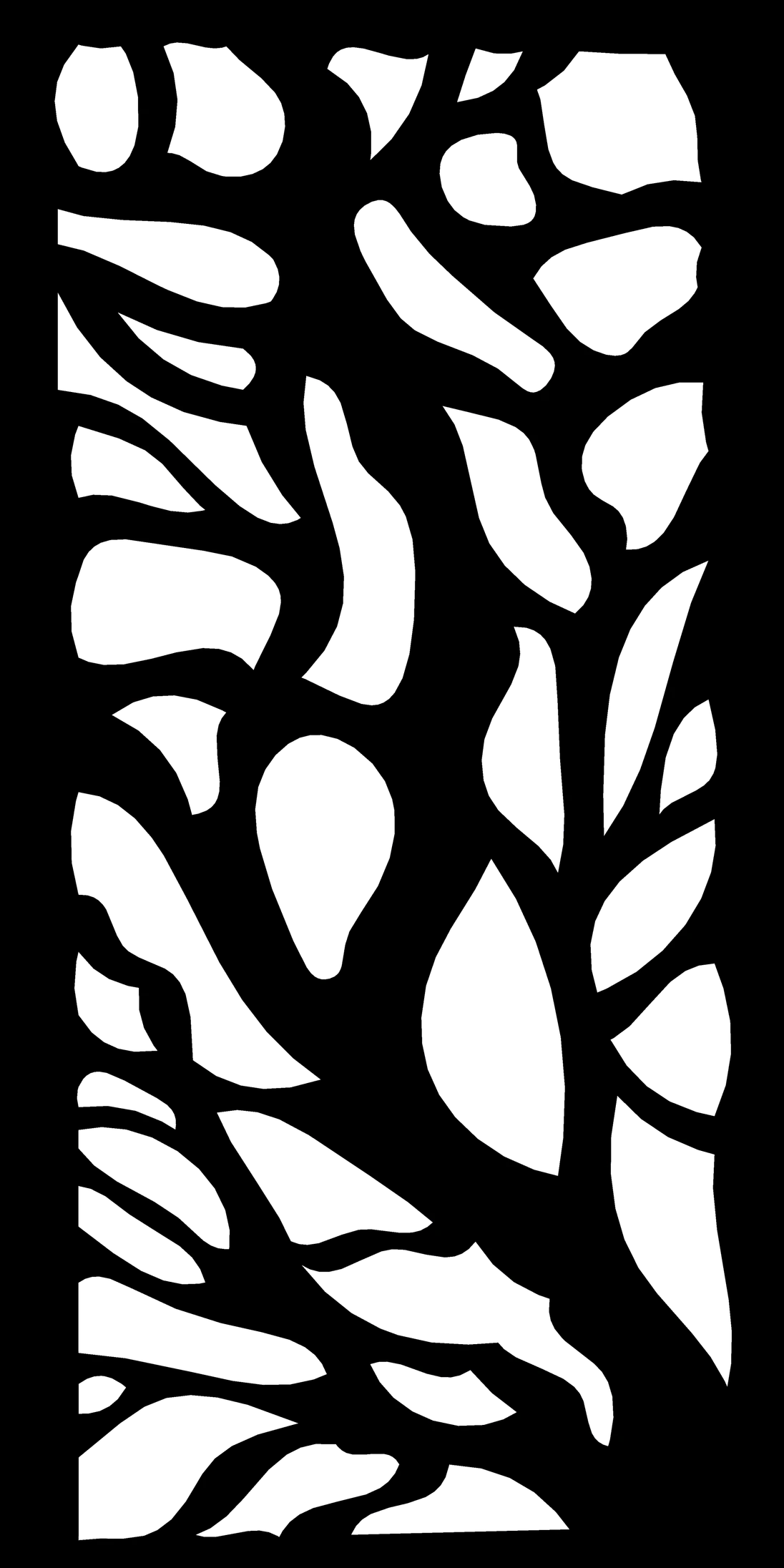 Plech, vzor 1238, 1000x2000x2,5mm, bez povrchové úpravy