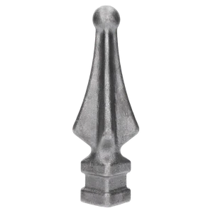 DOPREDAJ! Špic, 186x49mm, na štvorhran: 30x30mm (nahrádza 403/A) - slide 0