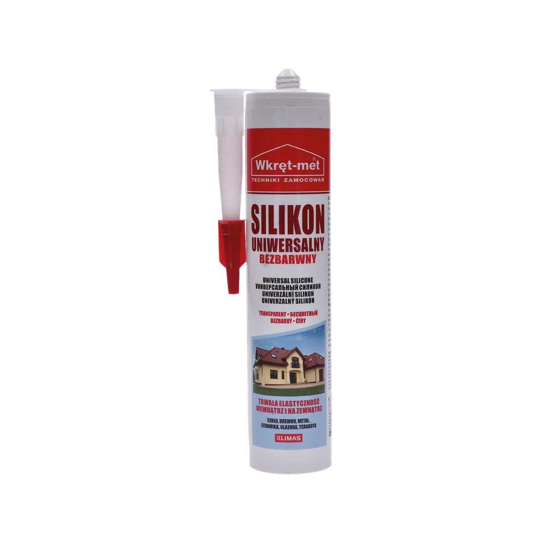 Silikón univerzálny 310ml