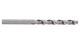 vrták do kovu HSSCo5, Ti s válcovou stopkou D=5,5mm, L1=93mm, L2=57mm