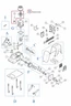 SPAMG167A00 kit enkodéru s ventilátorem pro RUN1800/ 2500