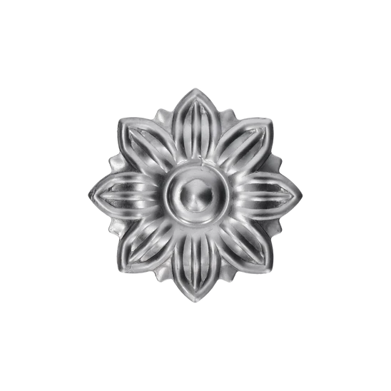 Kvet plechový ø 55,  1,5mm