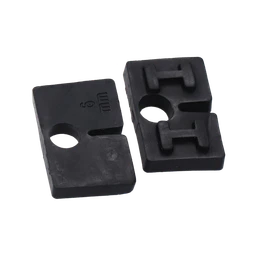 Gumičky na sklo 6.76mm, k EB1-AP07/AP47/EL1-AP47/E-Z0AP07
