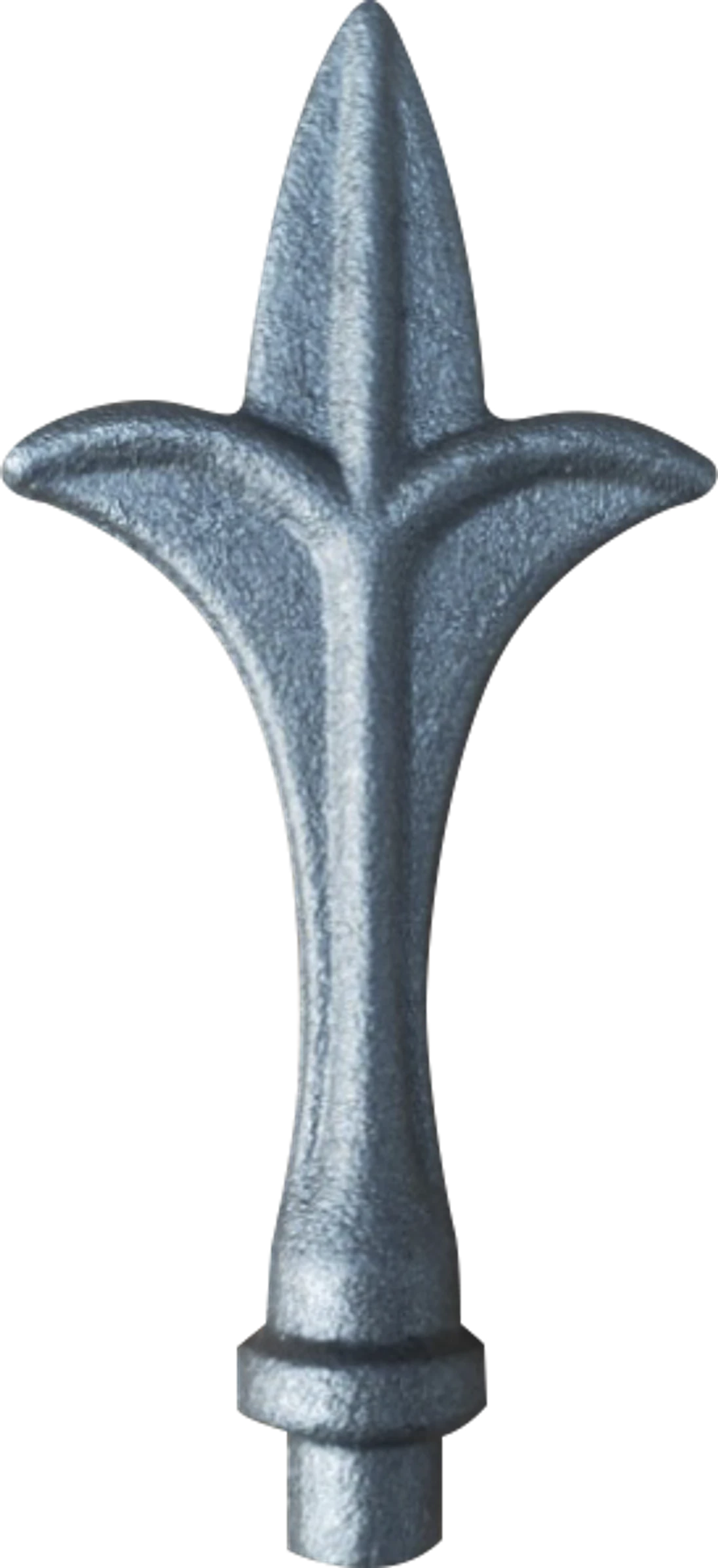 DOPREDAJ: Špic, 123x58mm, podstavec ø 12mm