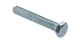 šestihranný šroub M8x55, DIN 933, pevnost 8.8, pozink