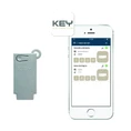KUBE- Bluetooth rozhranie pre ovládanie brány prostredníctvom aplikácie KUBE (iOS,Android), verzia pre koncového zákazníka,len pre riad. jed. 14A od verzie 3.2 - slide 2