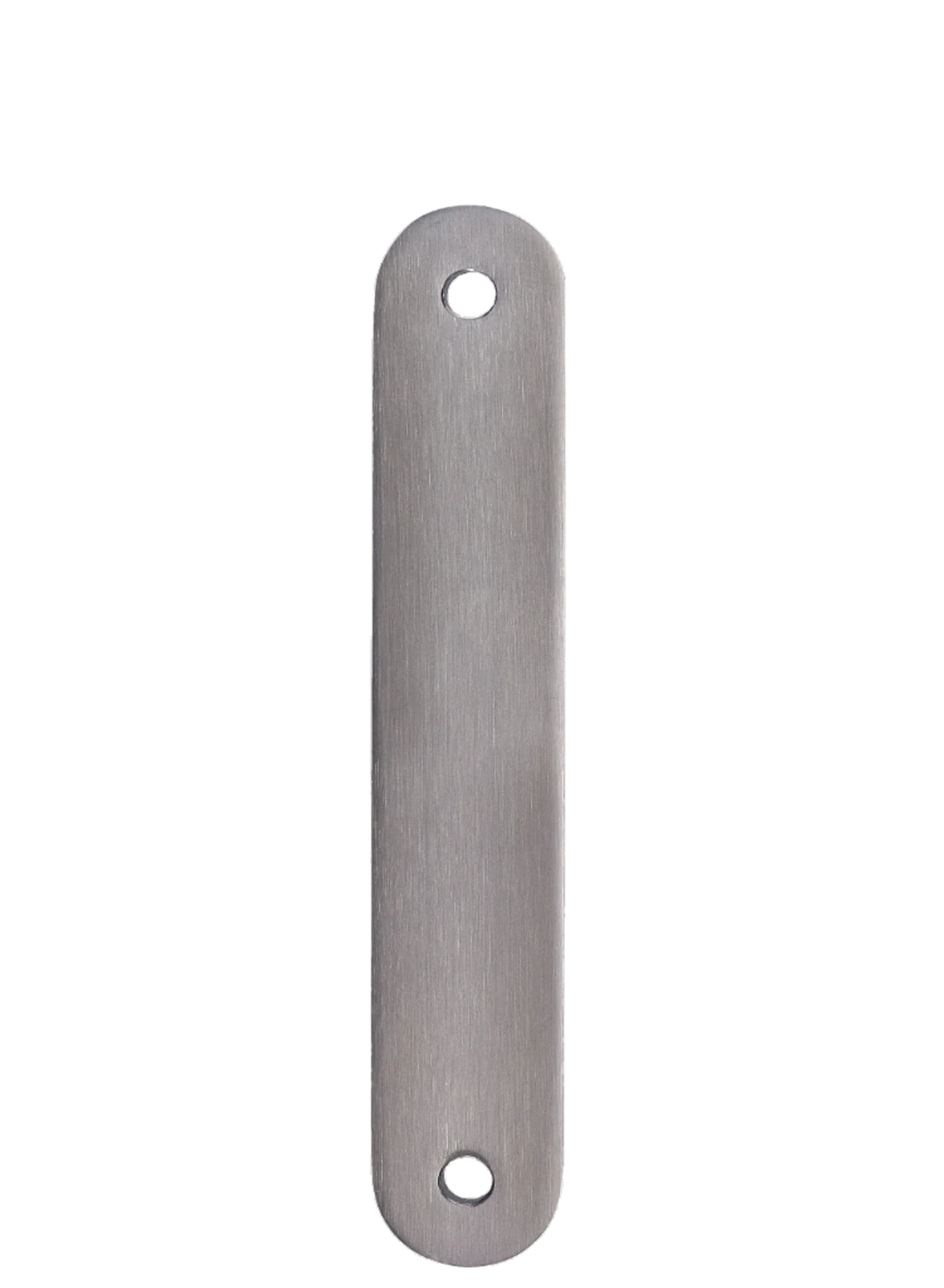 Kotviaca platňa L-180mm, brúsená nerez AISI304