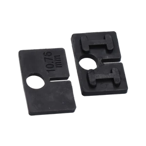 gumička na sklo 10.76 mm, balenie: 2 ks/ k držiaku EB1-AP07, EB1-AP47 - slide 0