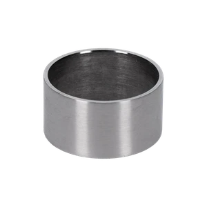 Spojka - jakl na trubku ø 42.4mm, broušená nerez K320 /AISI304 - slide 0