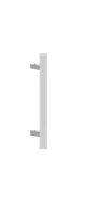 Madlo 45°, L = 500 mm, brúsená AISI304