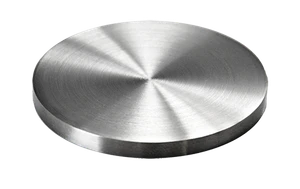 Ukončenie ø48.3mm, brúsená nerez AISI304 - slide 0