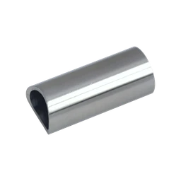 Přechod mezi sloupem ø42,4mm a kotevní deskou, L-45mm