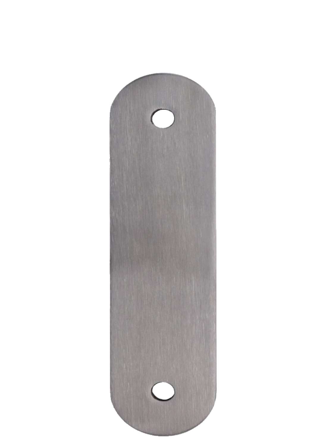 Kotviaca platňa L-200mm, brúsená nerez AISI304