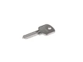 LOCINOX® kľúč pre cylinrické vložky 3012-46, surový - slide 0