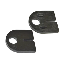 Gumičky na sklo 8.76mm, k držiaku EB1-0102/EB1-4102