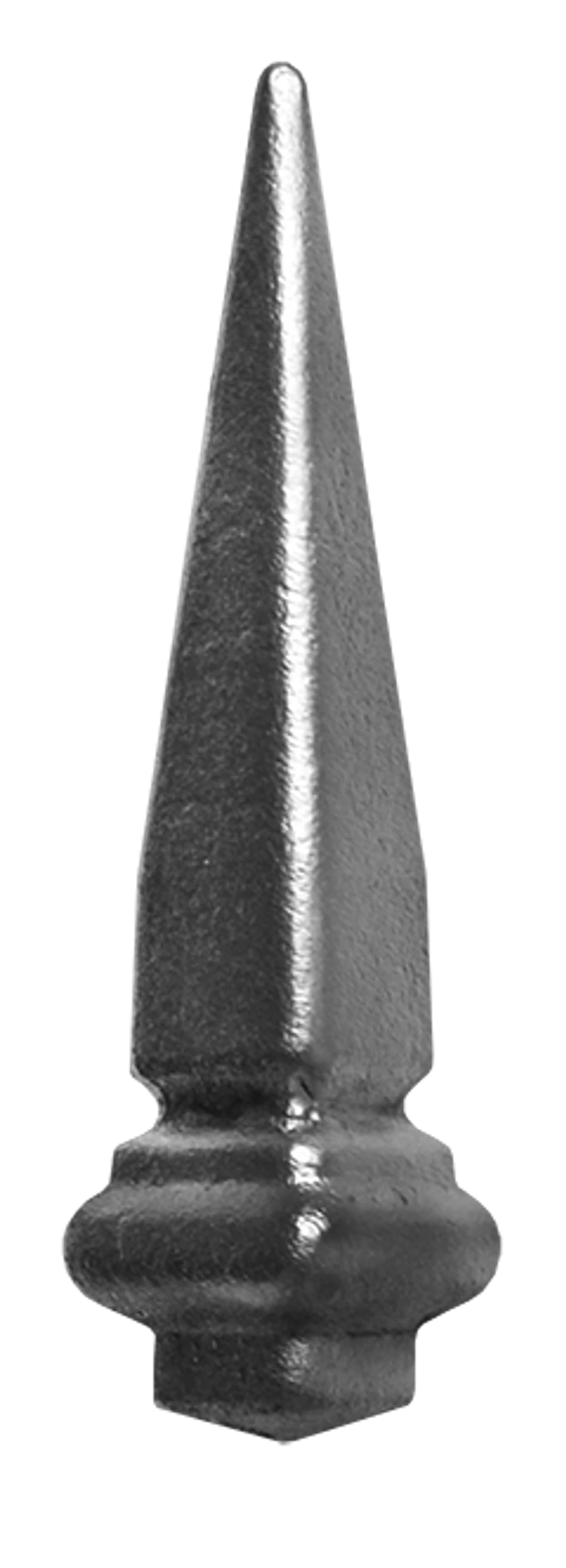Špic, 108x26mm, na čtyřhranhran 16x16mm