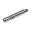 čap s kĺbom (vonkajší závit M8 - vnútorný závit M6, ø 12mm, L: 68mm), leštená nerez /AISI304