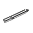 Čap s kĺbom (vonkajší závit M8 - vnútorný závit M6, ø 12mm, L: 68mm), leštená nerez /AISI304