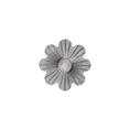 kvet 40 mm, hrúbka 1,2mm - slide 0