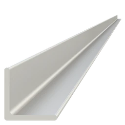 Nerezová tyč tvaru L 30x30x3mm, nerez AISI / 304, bez povrchové úpravy
