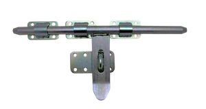 rígeľ navárací ø 16mm, L: 340mm, pozinkovaný - slide 0
