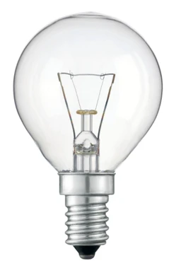 Náhradná žiarovka 230V, 40W, E14 pre LUCY