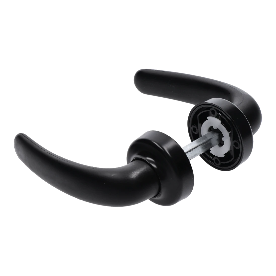 Kľučka polyamidová, na profil 40mm