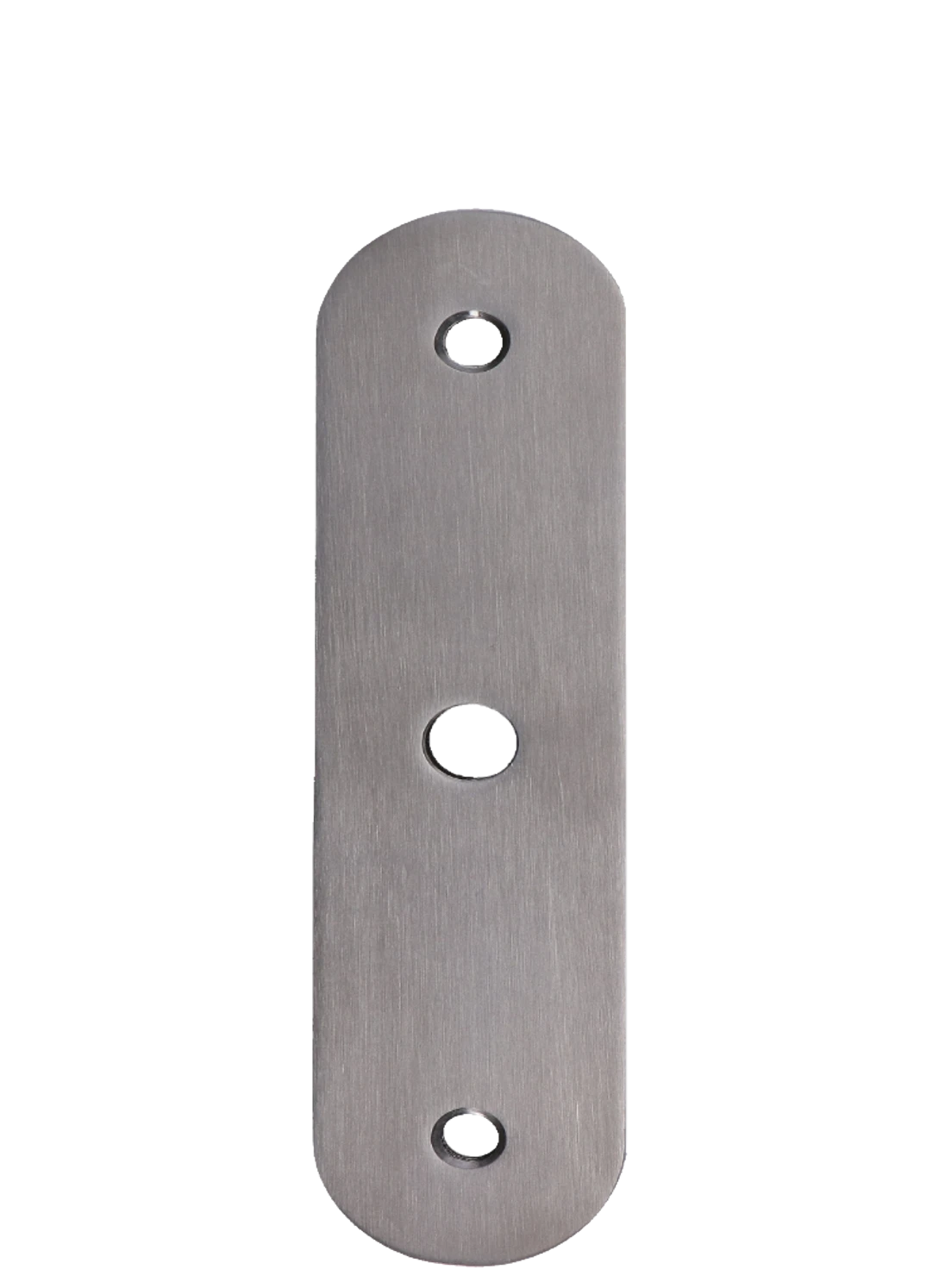 Kotviaca platňa L-200mm, brúsená nerez AISI304