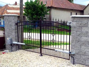 WINGO sada pro dvoukřídlou bránu do 3,5m/křídlo - slide 3