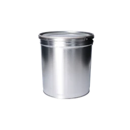 Plechovka s viečkom 5 kg