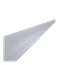 L profil 40x20x2mm, L-6000mm, hliník bez povrchové úpravy