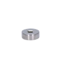 prechod na vymedzenie vzdialenosti, ø 30mm /ø 8mm /L: 10mm, brúsená nerez K320 /AISI304, bal: 1ks - slide 0