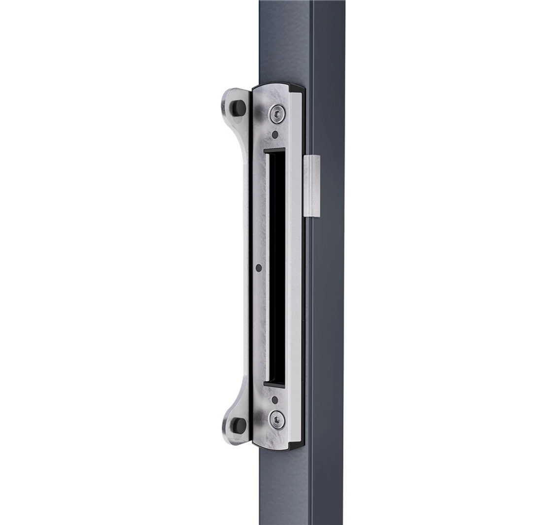 LOCINOX® SFKM dorazová lišta pro profil 40x40 - 60x60mm