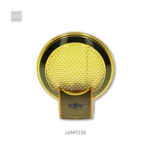 Lampa LUMY, 230V se zabudovanou anténou - slide 1